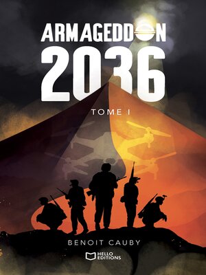 cover image of Armageddon 2036